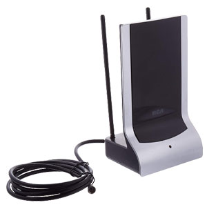 RCA Amplified Indoor HDTV Antenna