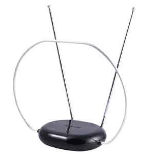 Philips Rabbit Ears TV Antenna