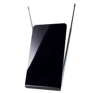 GE Indoor Rabbit Ears TV Antenna