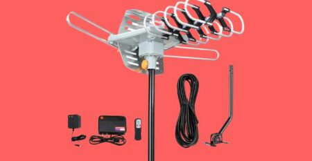 Best 150 Mile TV Antenna