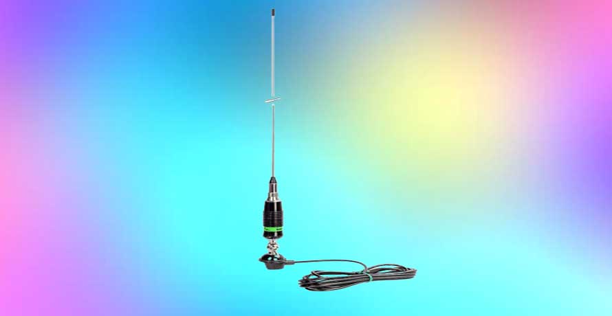 How to Mount a CB Antenna Without Drilling