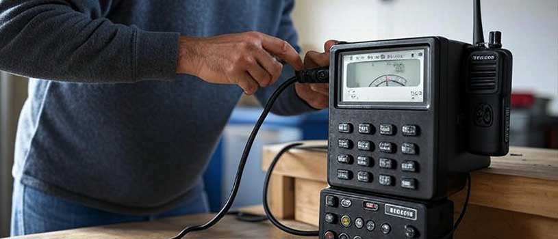 Test a CB Antenna