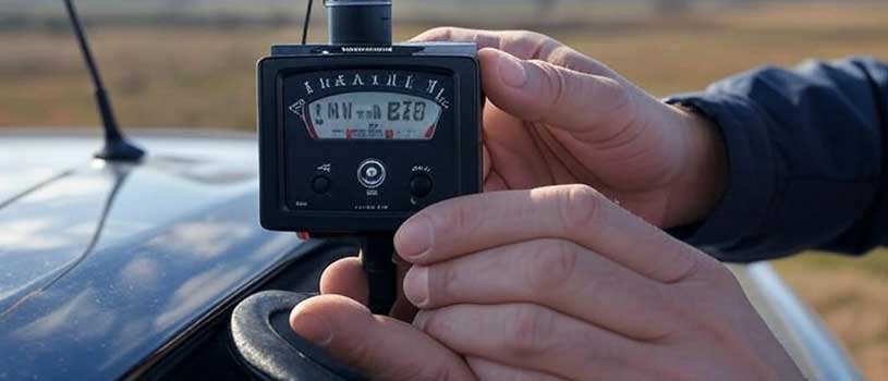 Test a CB Antenna