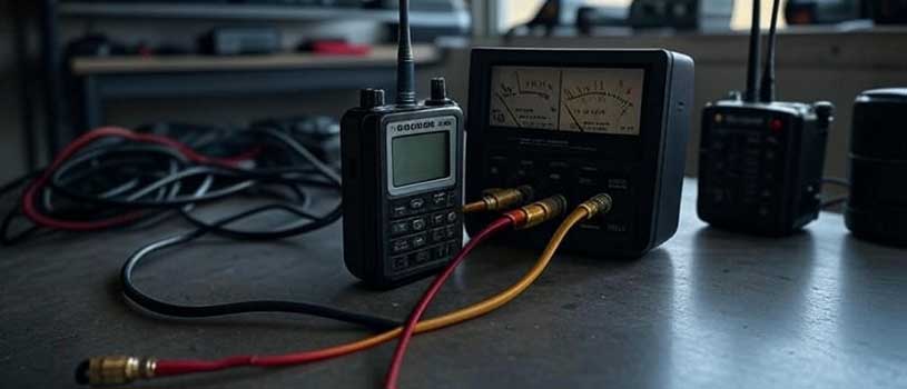 Test a CB Antenna