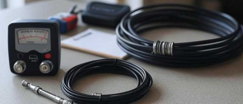 Test a CB Antenna