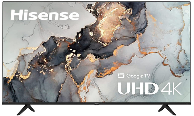 Hisense 50-Inch TV